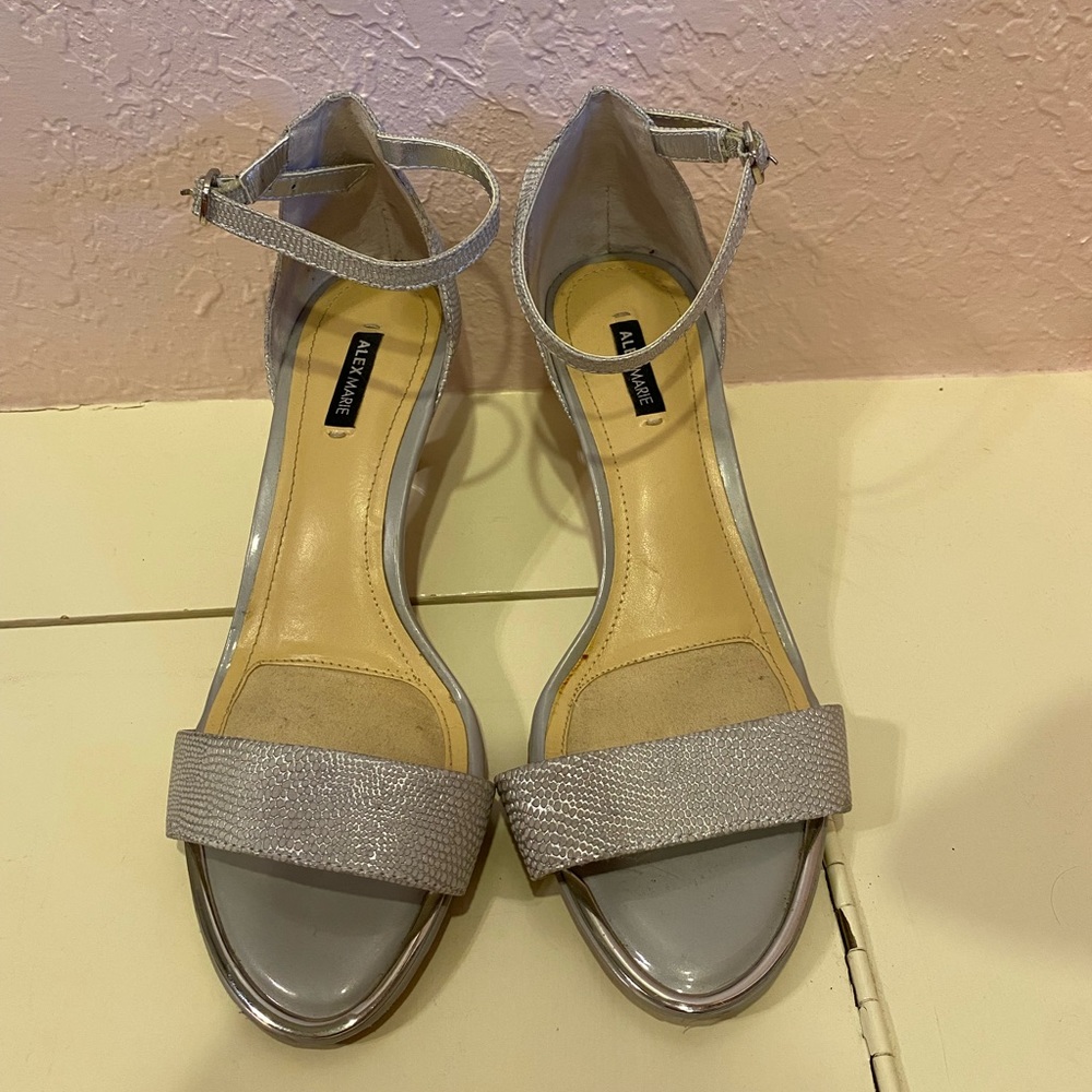 Alex Marie Heels 1”